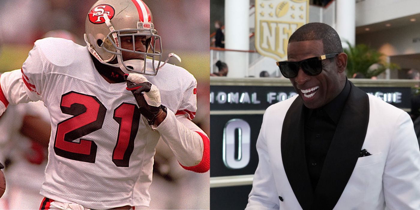 10 Things NFL Fans Should Know About Deion Sanders