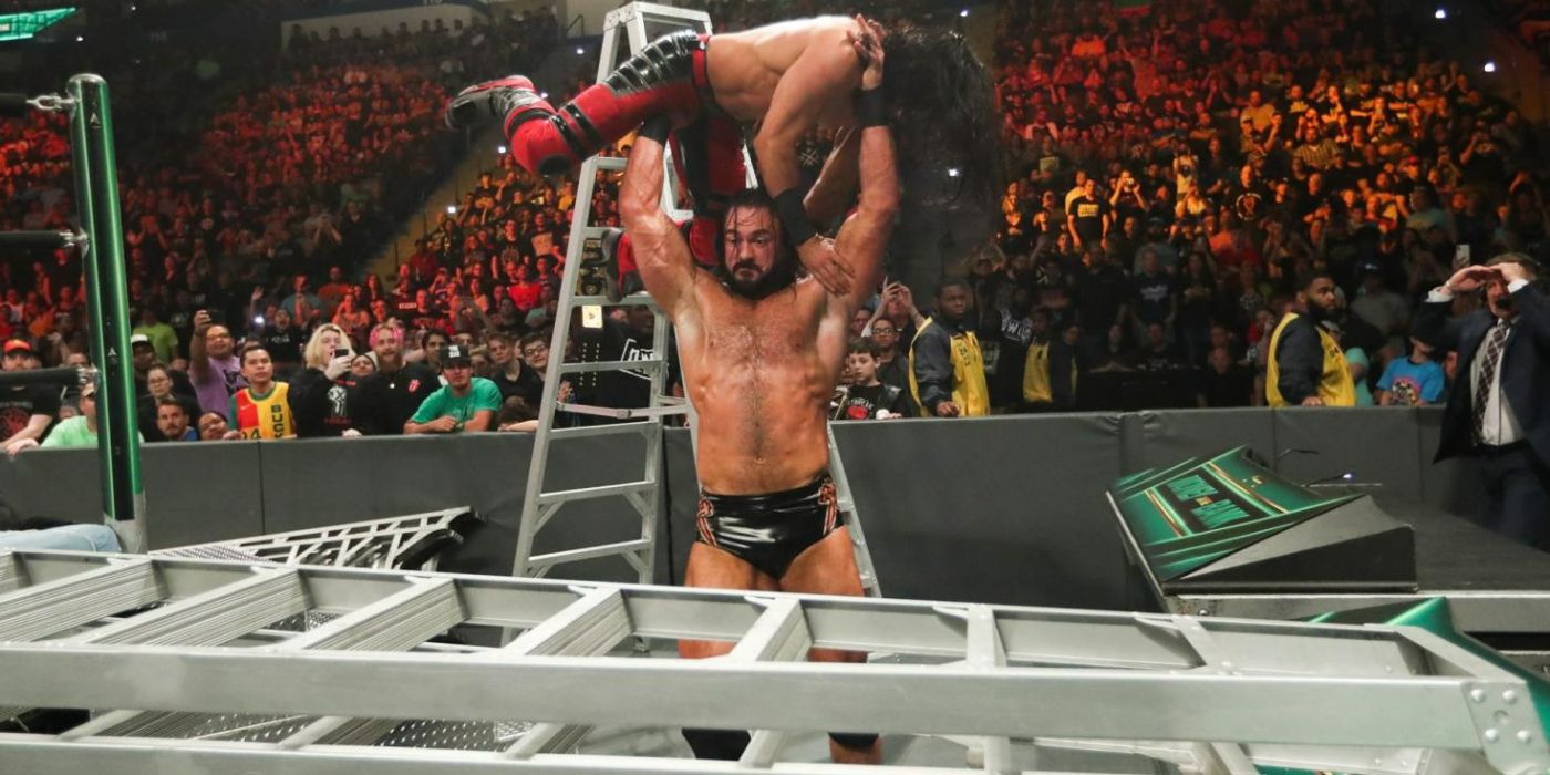 10 Best Money In The Bank Ladder Matches, According To Dave Meltzer