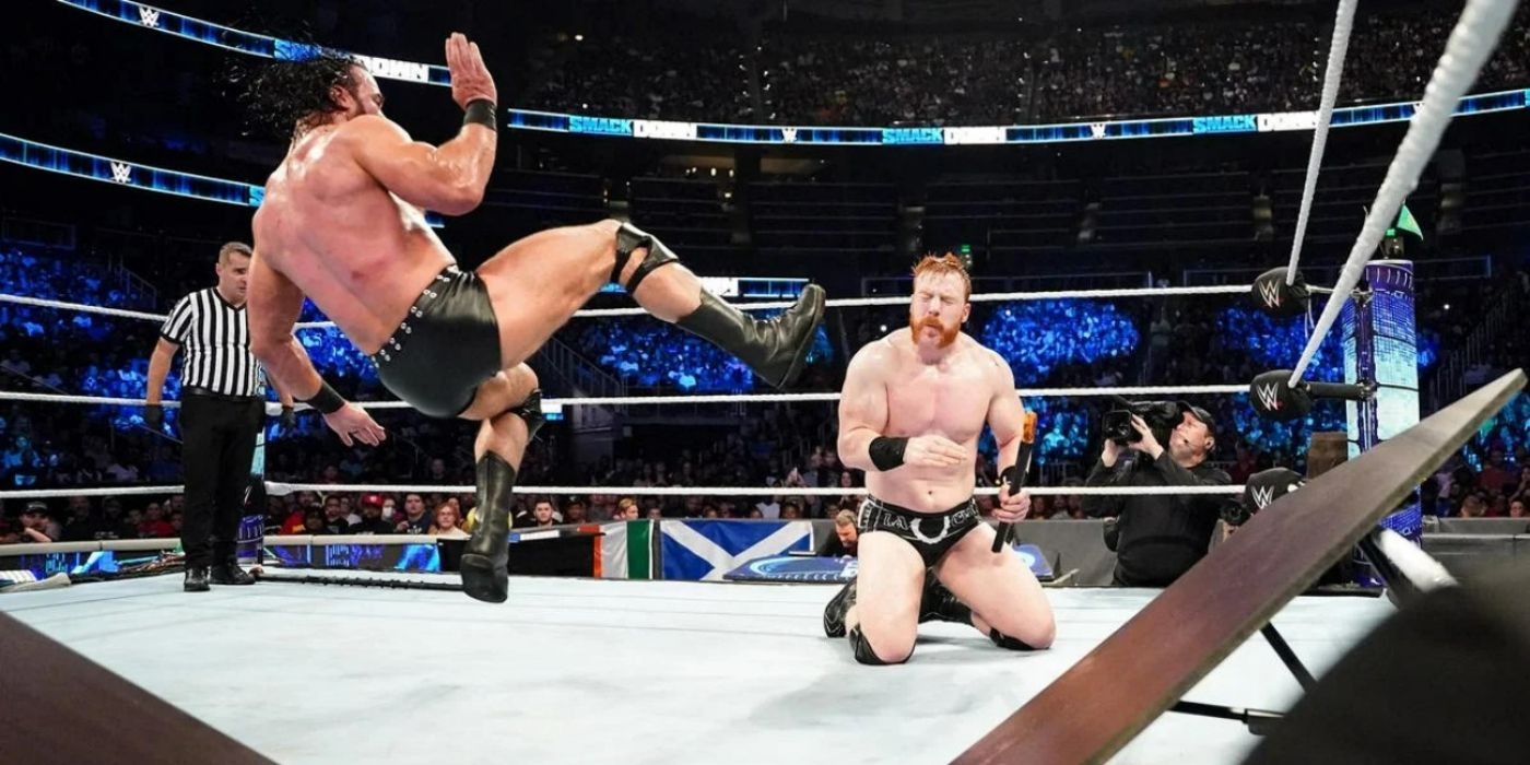 Drew McIntyre's 10 Best Matches, According To Dave Meltzer