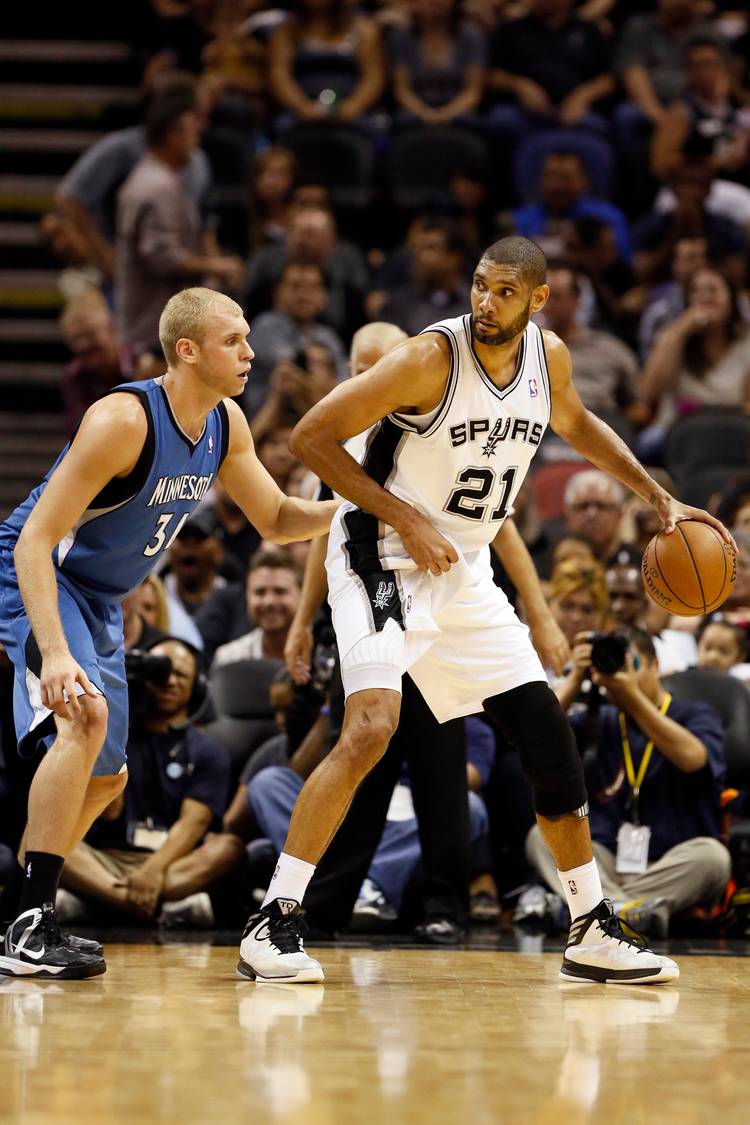 10 Things NBA Fans Should Know About Tim Duncan