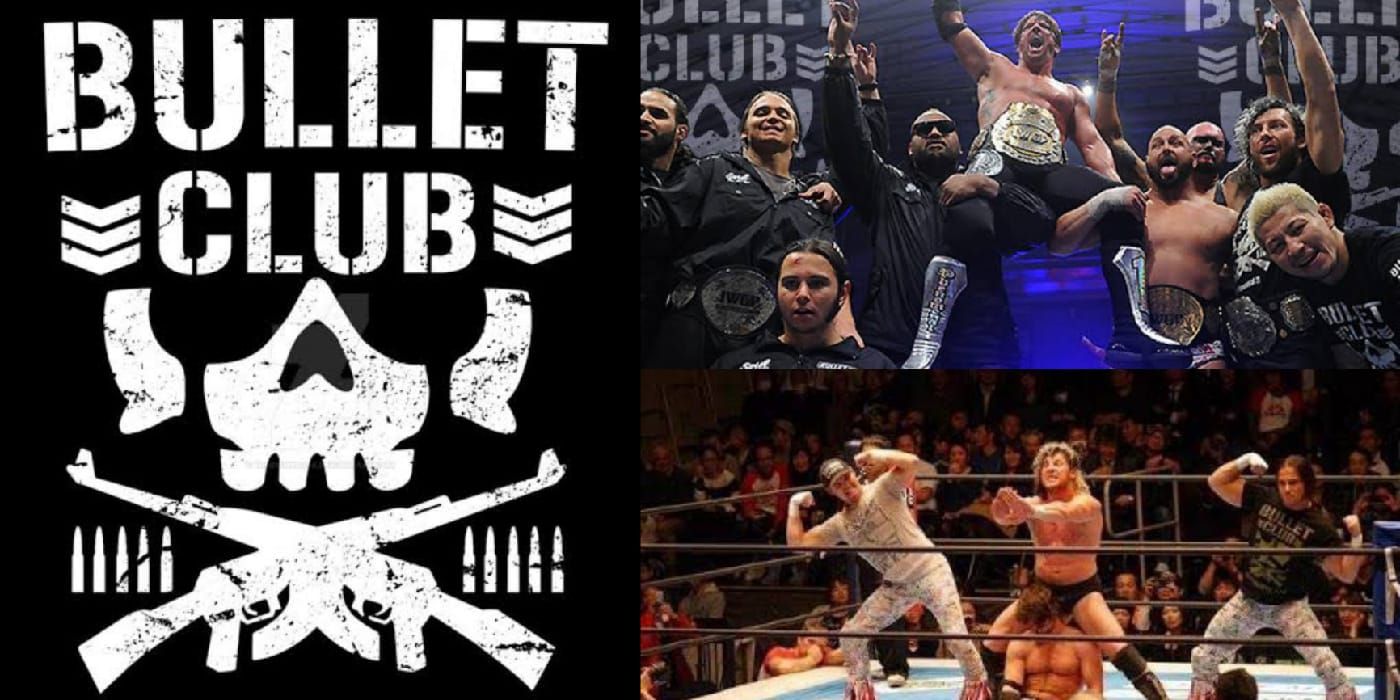 Every Bullet Club Betrayal, Ranked Worst To Best