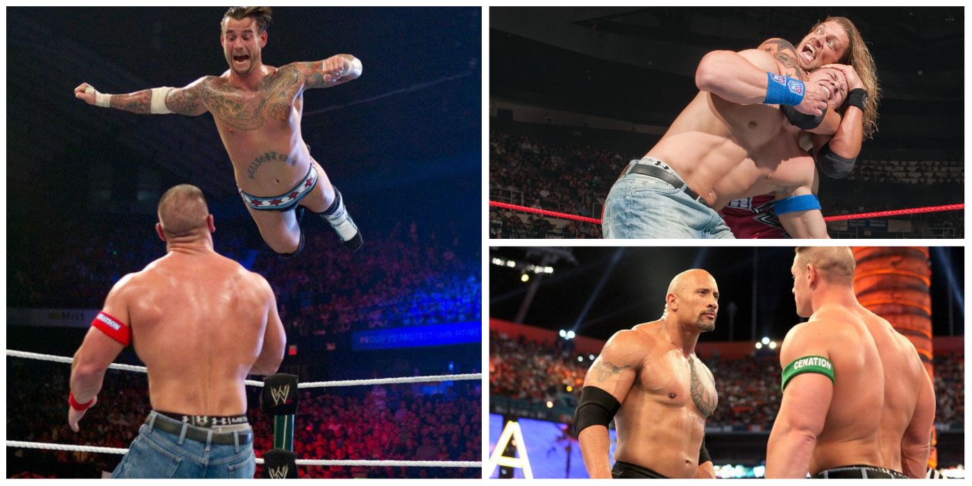 Every Wrestler Who Defeated John Cena In A Singles PPV Main Event Featured Image