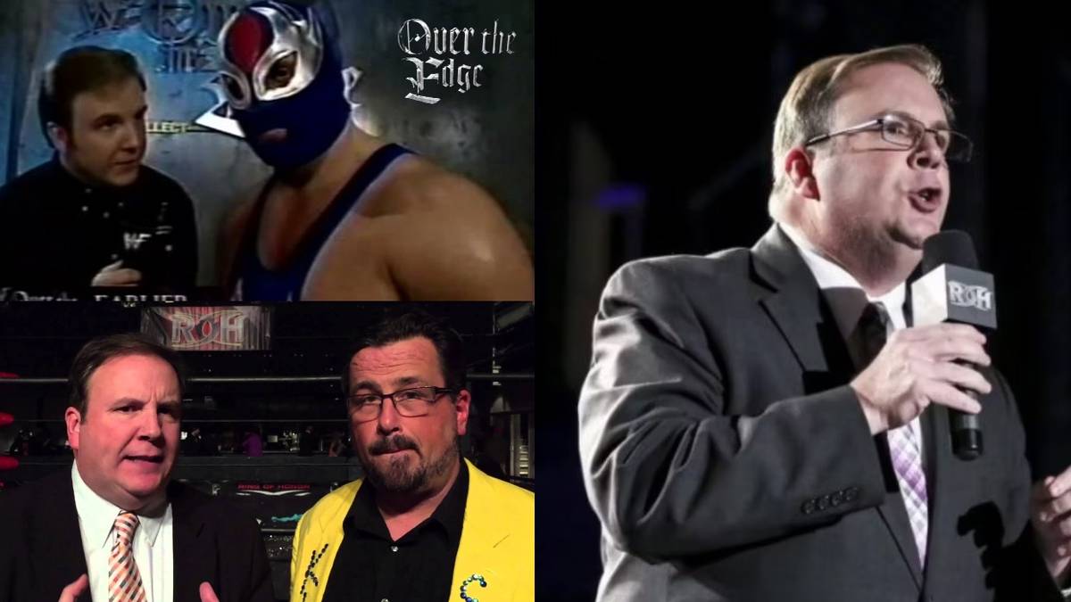 10 Things Wrestling Fans Should Know About Kevin Kelly