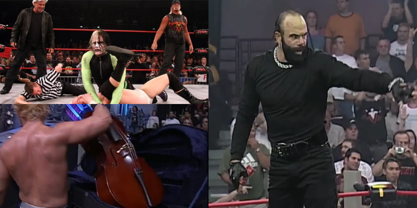 10 Bad TNA PPV Endings You Forgot About