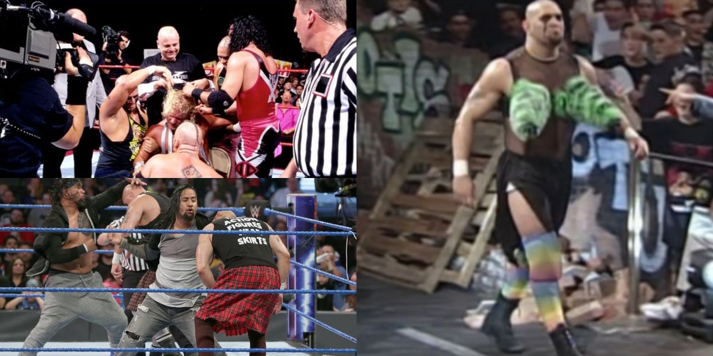 10 Things You Need To Know About WWE's The Headbangers Tag Team