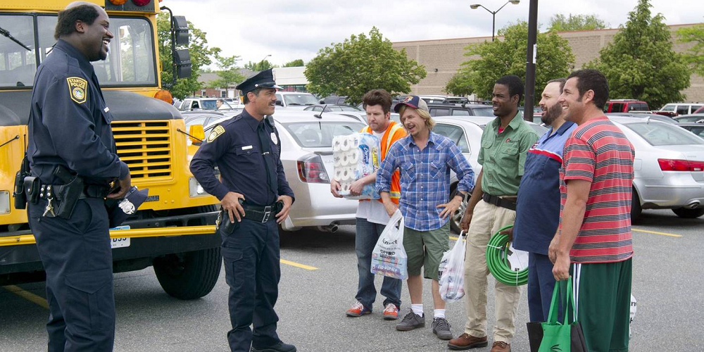 Every Shaquille O'Neal Movie On Rotten Tomatoes, Ranked Worst To Best