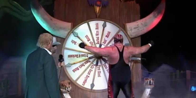 The 13 Best Wrestling Stages In WCW History, Ranked