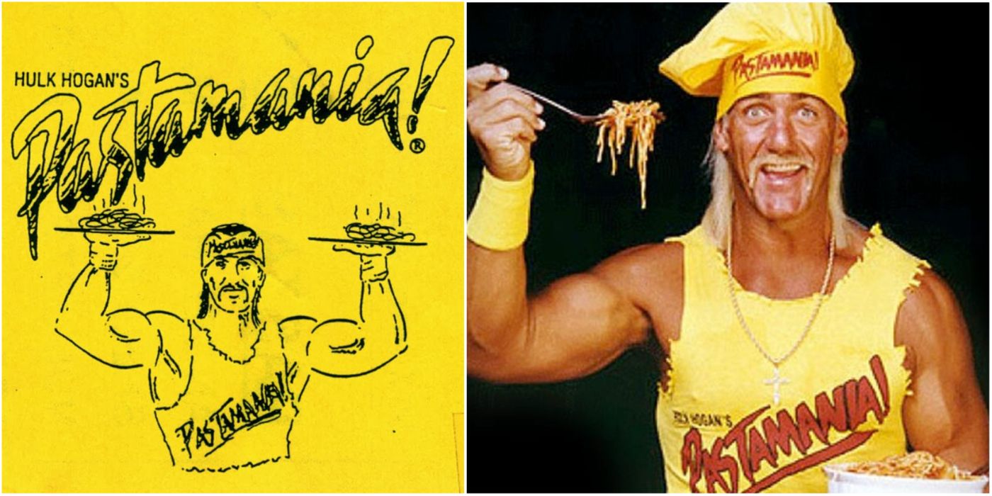 The Complete Failure Of Hulk Hogan's Pastamania Restaurant, Explained