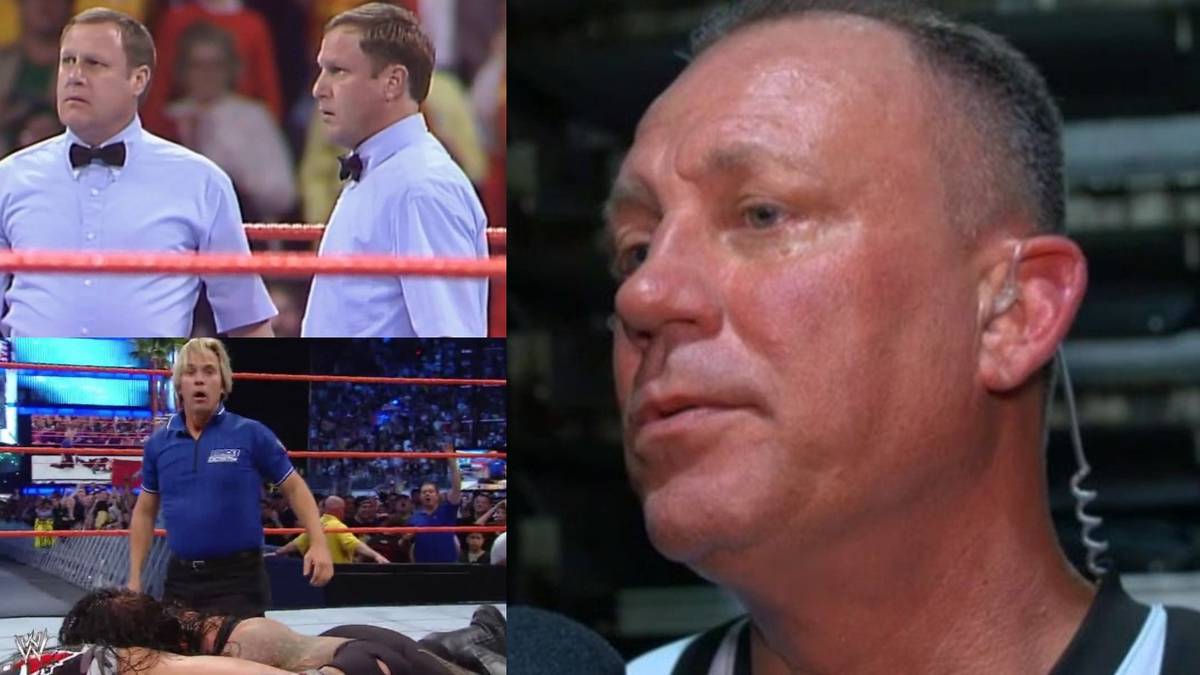 10 Most Iconic Referees In Wrestling History
