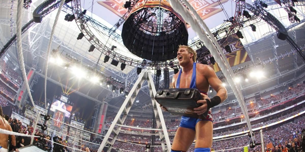 Jack Swagger Money in the Bank WrestleMania 26 Cropped