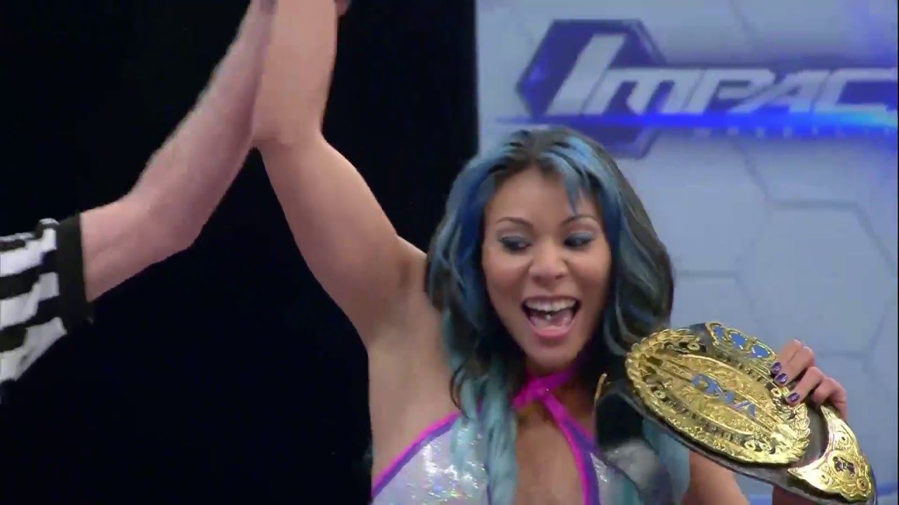Jade TNA Knockouts