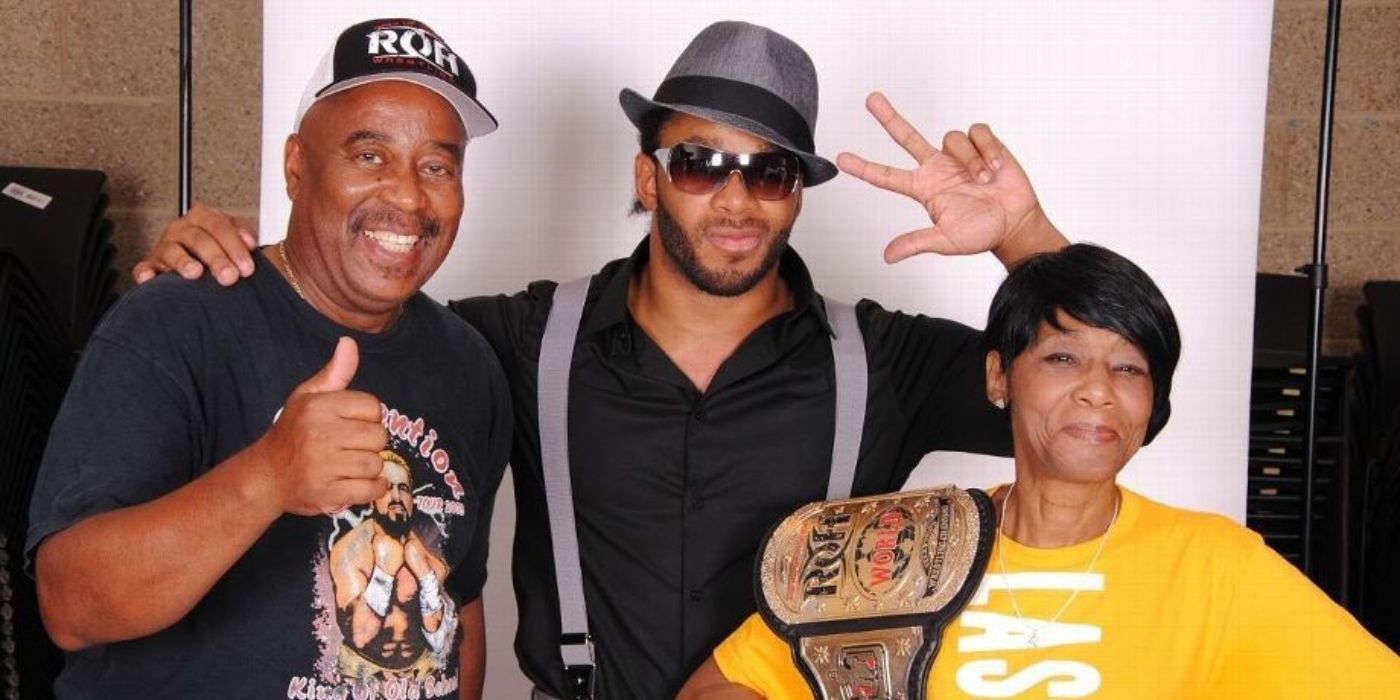 10 Pictures Of Jay Lethal Like You've Never Seen Him Before