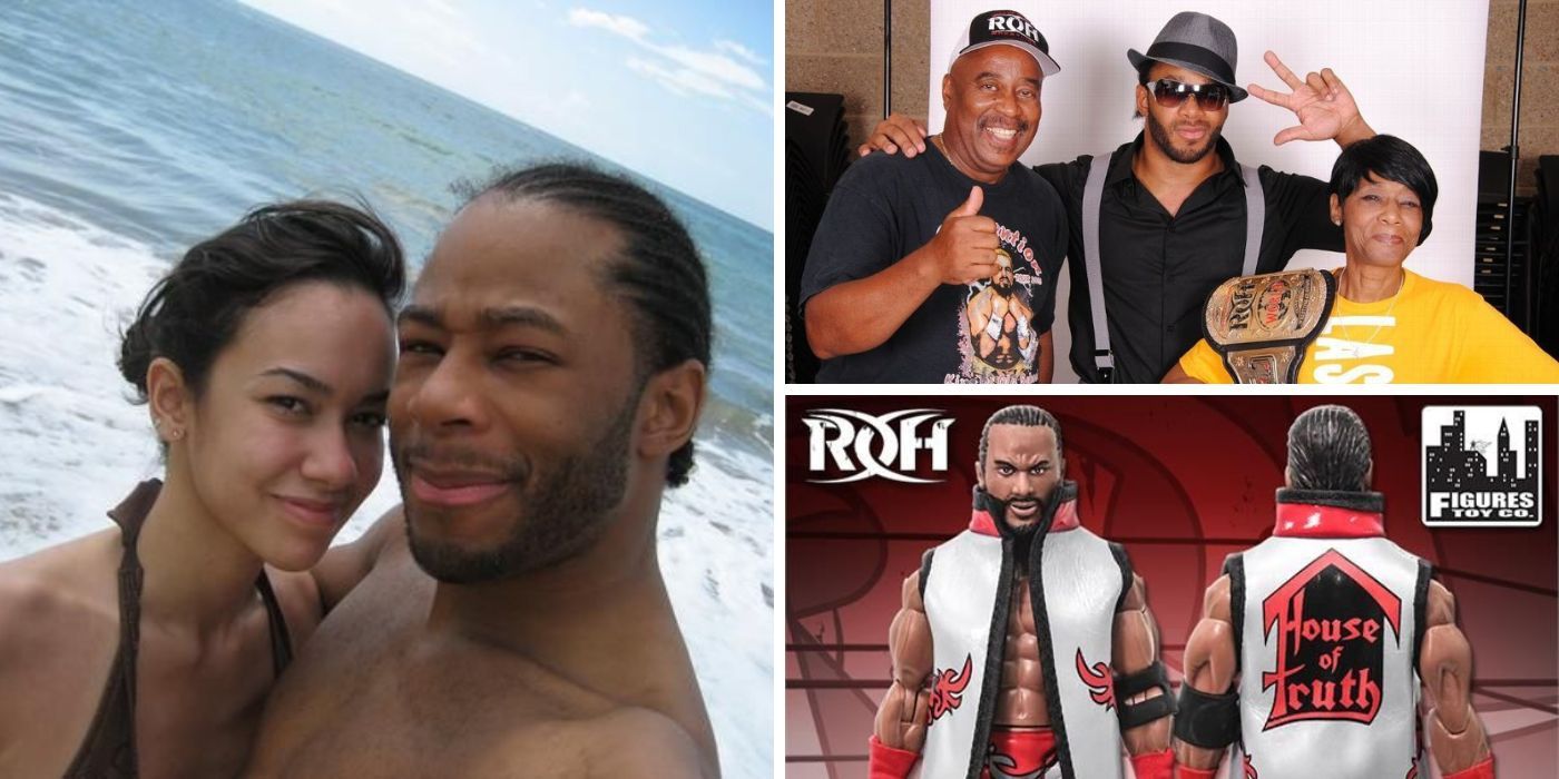 10 Pictures Of Jay Lethal Like You've Never Seen Him Before