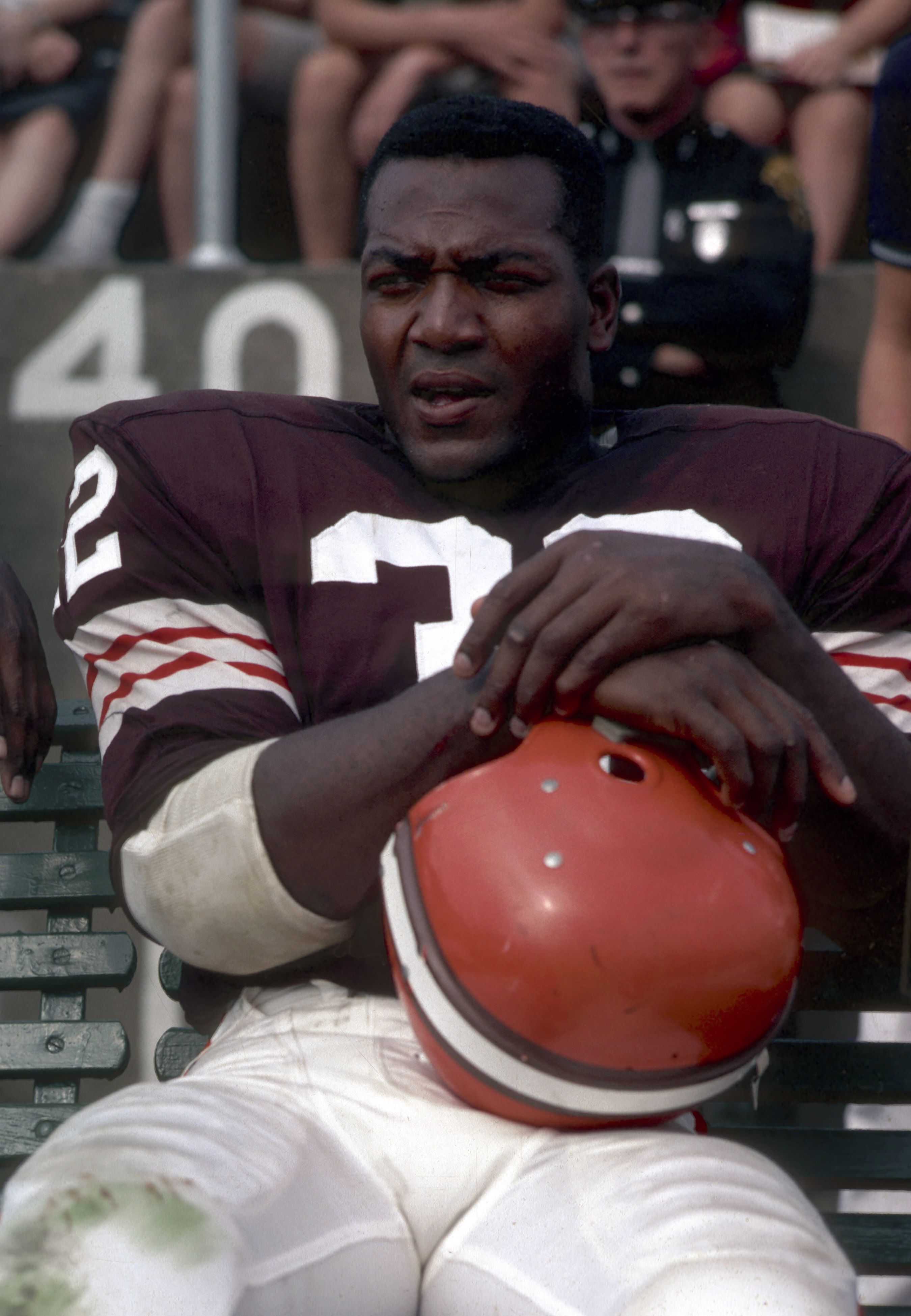 10 Things NFL Fans Should Know About Jim Brown