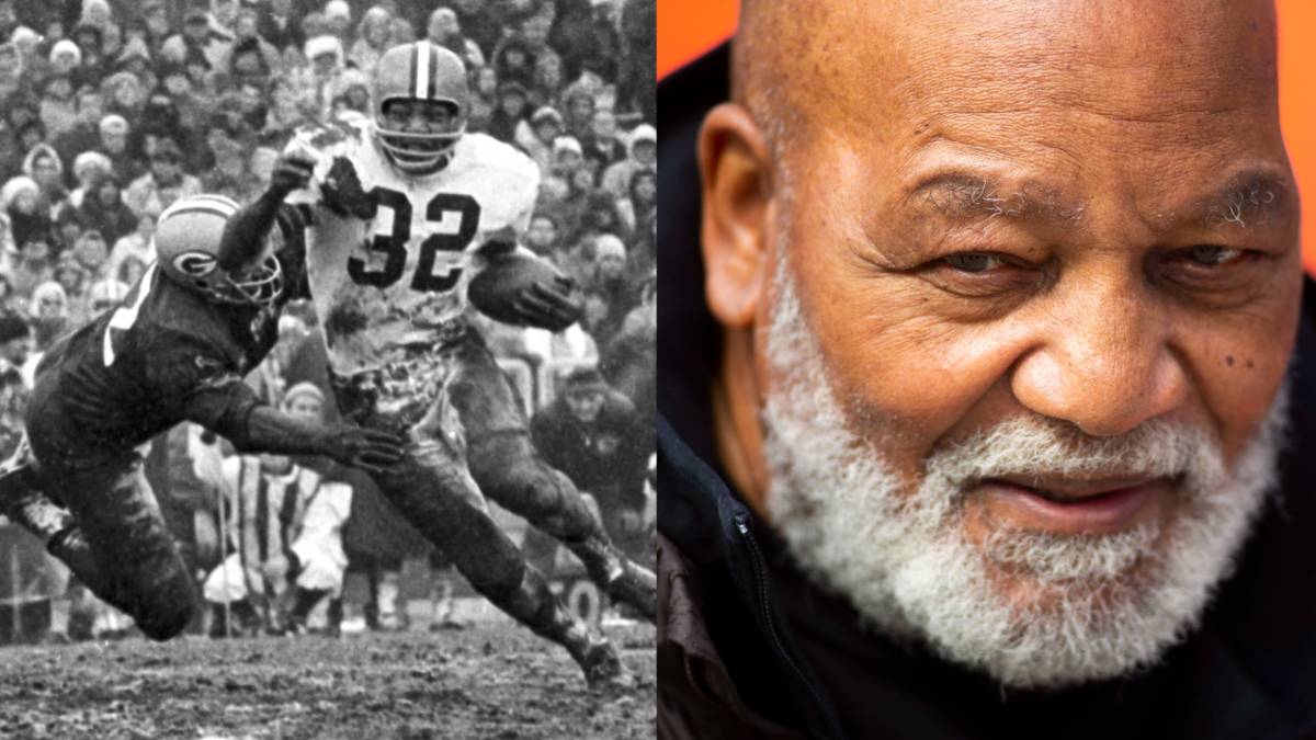 10 Things NFL Fans Should Know About Jim Brown