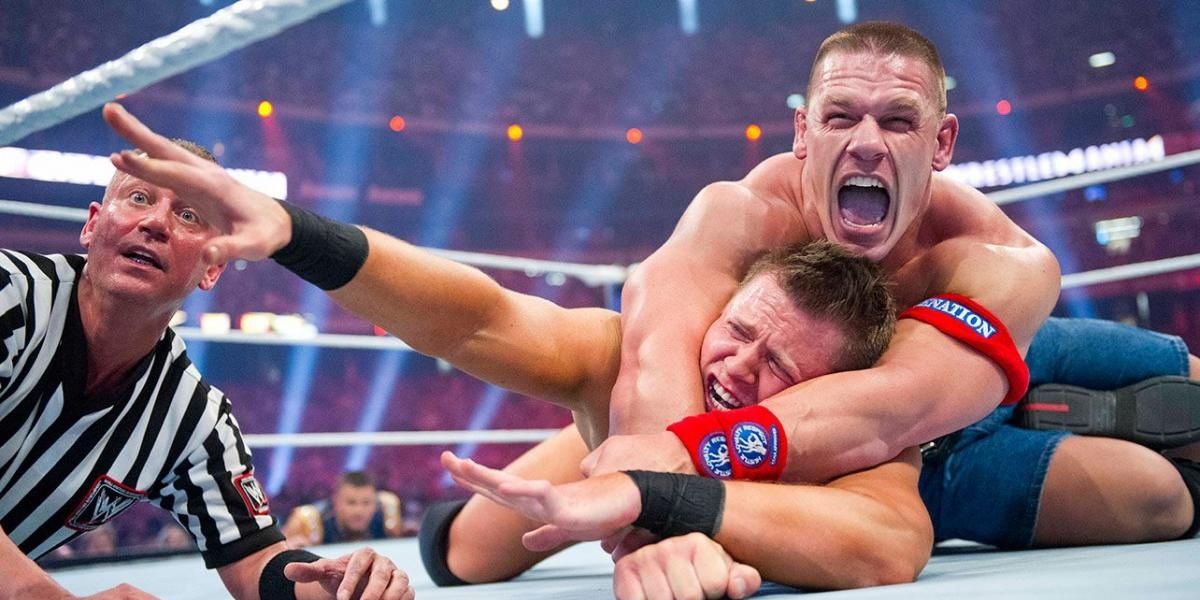 10 Things WWE Fans Should Know About The Miz Vs. John Cena Rivalry