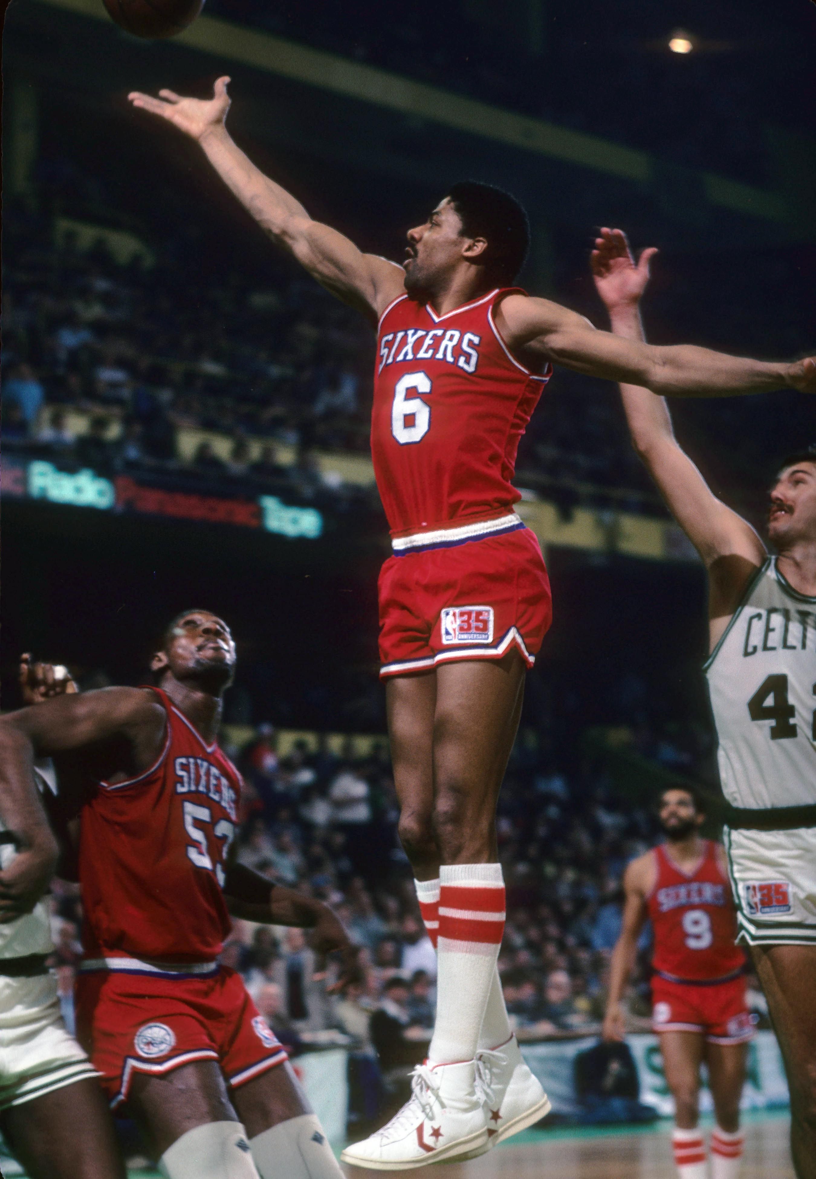 The 10 Best NBA Players From The 1980s