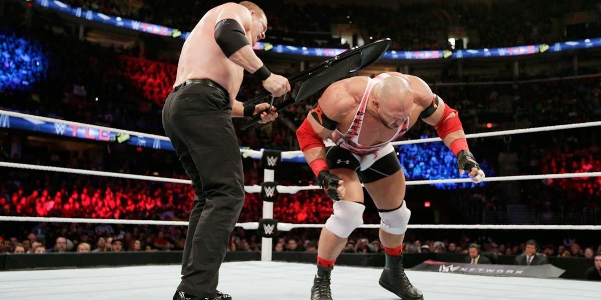 Kane v Ryback TLC 2014 Cropped
