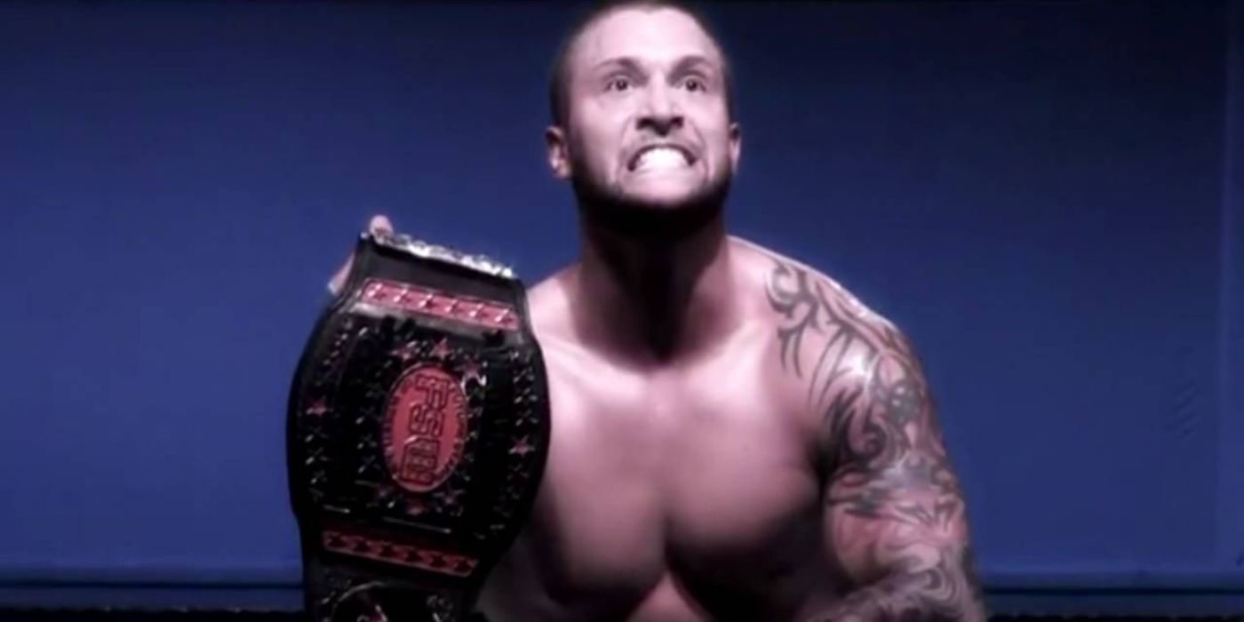 Karrion Kross&rsquo; Career Told In Photos, Though The Years