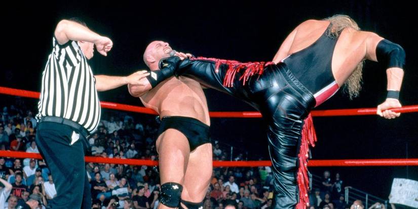 Goldberg's 5 Best WCW PPV Matches (& 5 Worst)