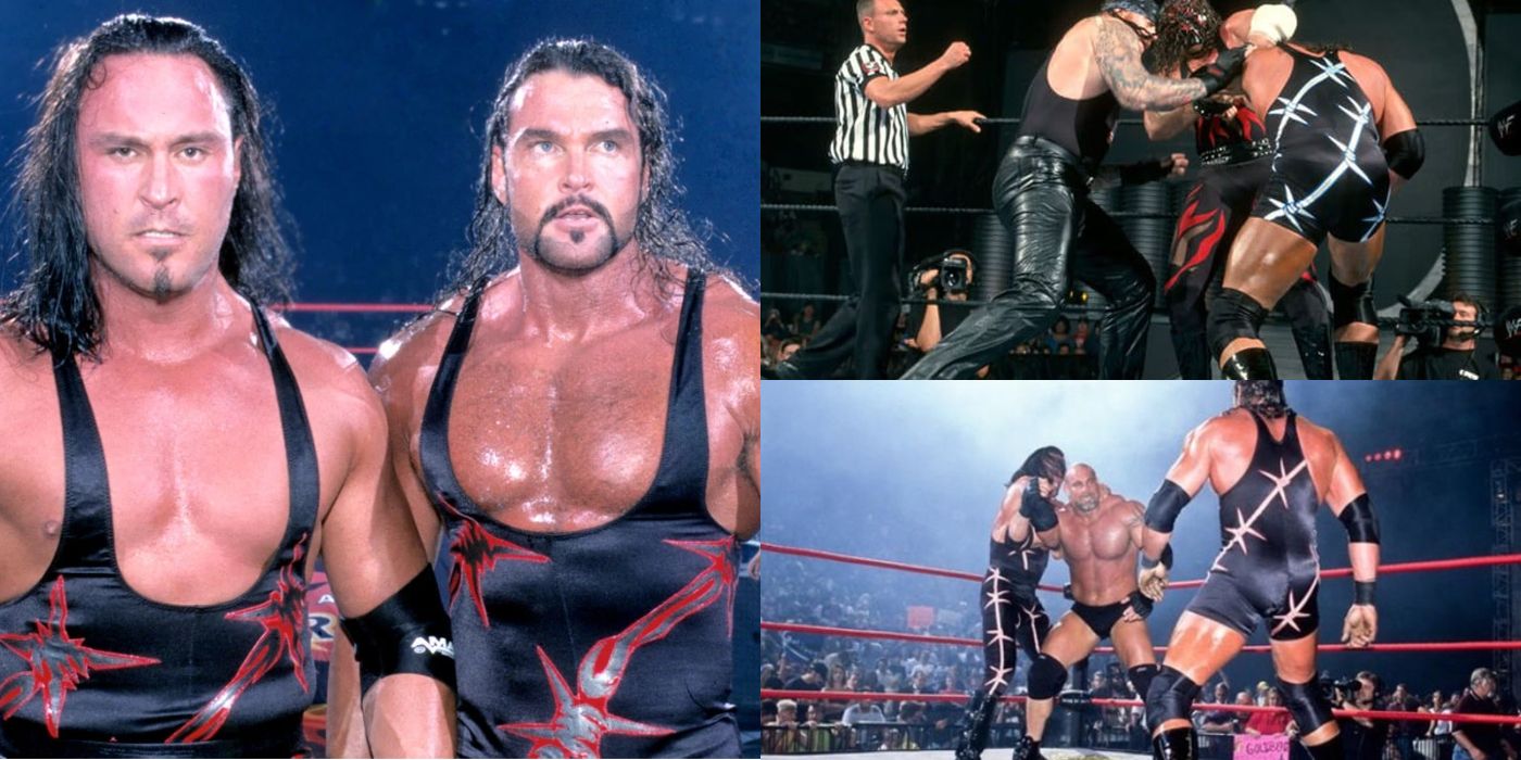 10 Things WCW Fans Should Know About KroniK