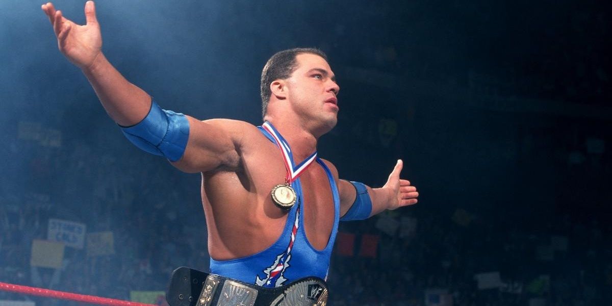 Kurt Angle WWF Champion Cropped