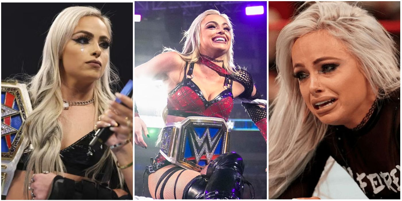 How WWE’s Poor Booking Of Liv Morgan On WWE Smackdown Is Causing Fans ...