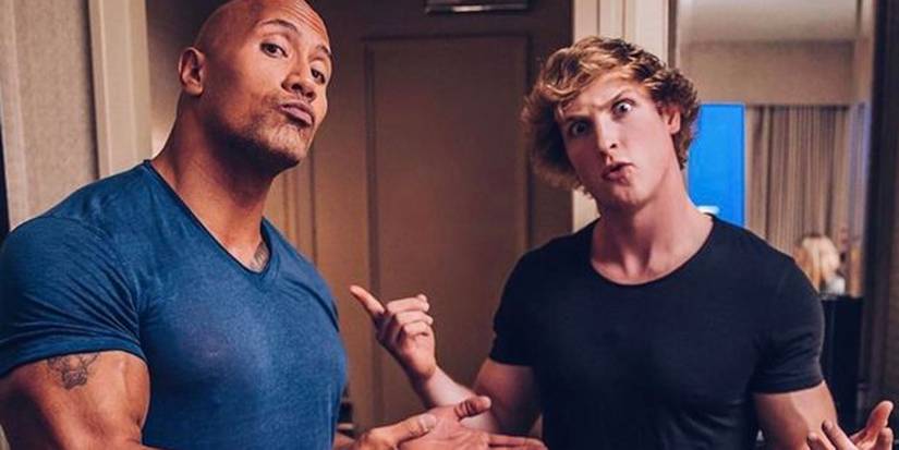 Logan Paul Wants To Face The Rock As Undisputed WWE Universal Champion
