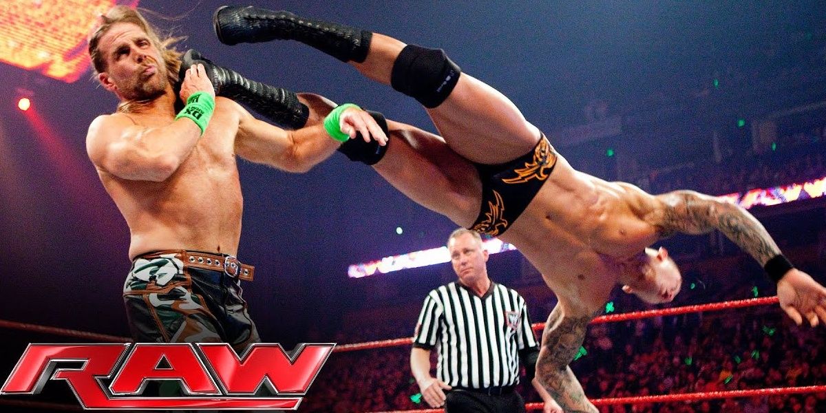 Shawn Michaels’ Last 10 WWE Raw Matches, Ranked Worst To Best