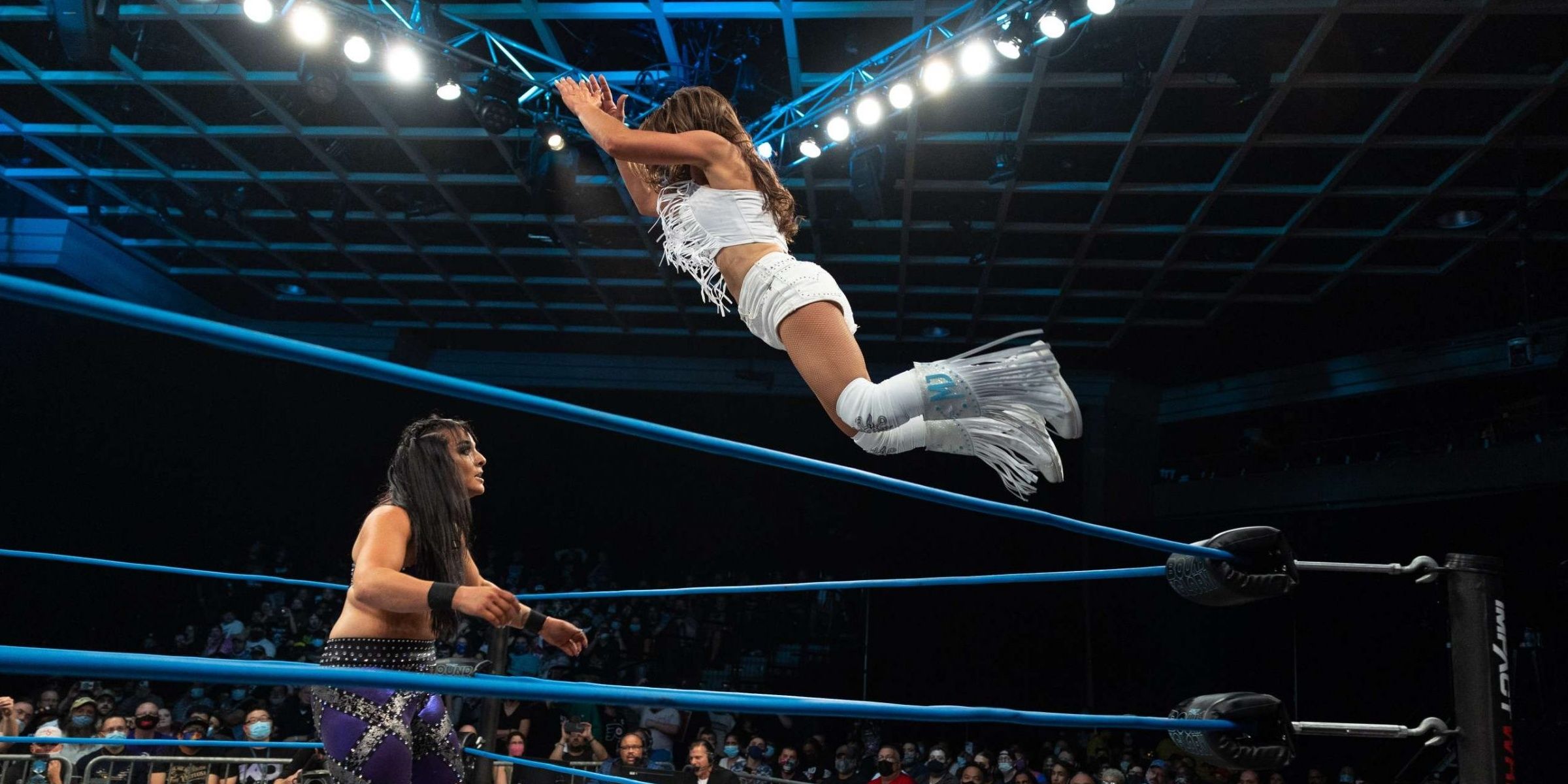 10 Current Impact Wrestling Stars And Their Worst Match According To