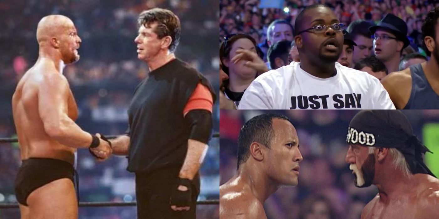 Most Iconic Single Picture Frames In WWE History