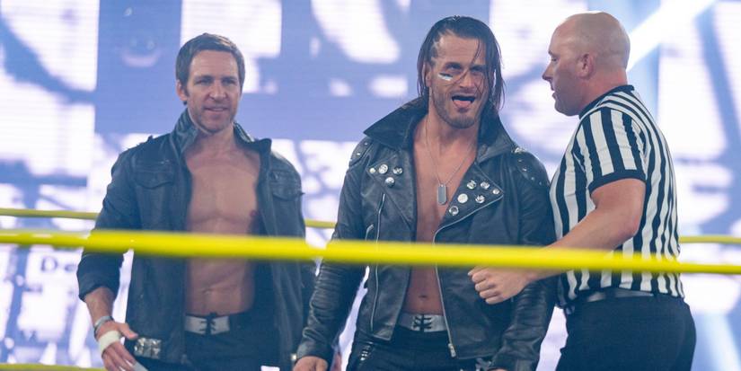 Machine Gun Driveby 10 Things AEW Fans Should Know About The Motor City Machine Guns