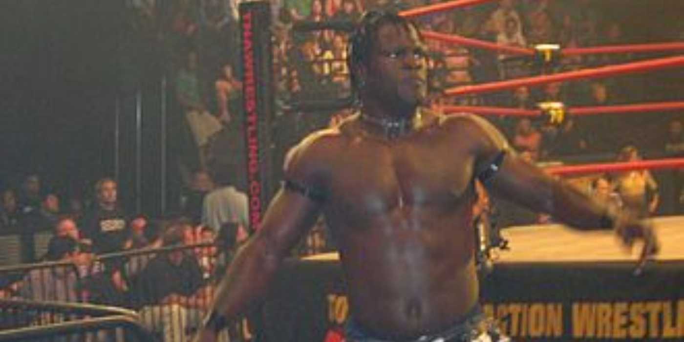 Dancing R Truth Backstage R-Truth Stories WWE Fans Should Know