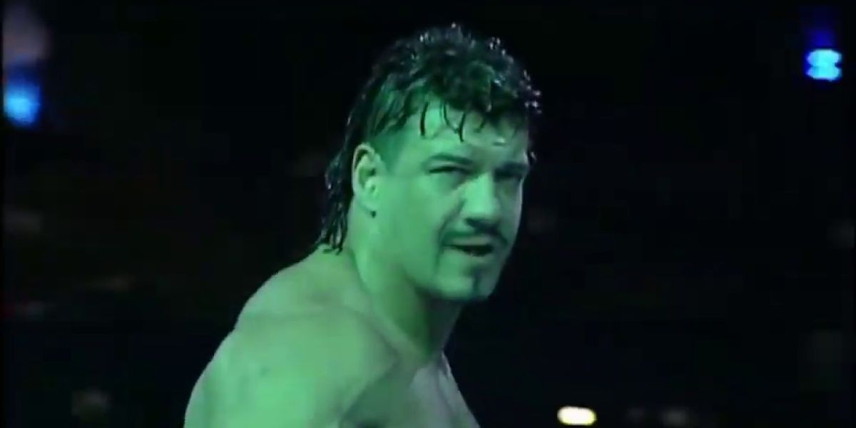 Rey Mysterio v Eddie Guerrero SmackDown November 14, 2002 Cropped
