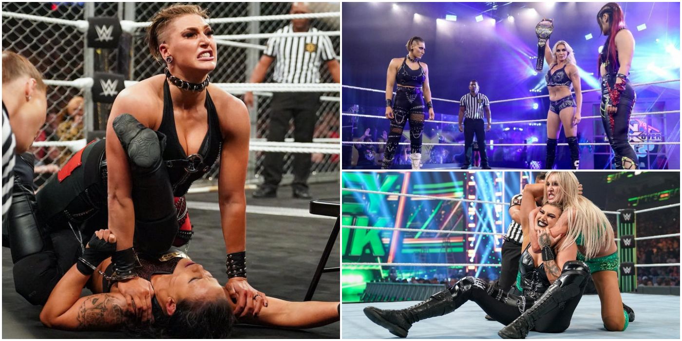 Rhea Ripley's best matches according to Dave Meltzer