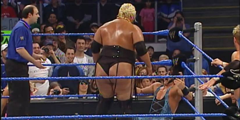 10 Funniest Stinkface Moments From Rikishi's Career