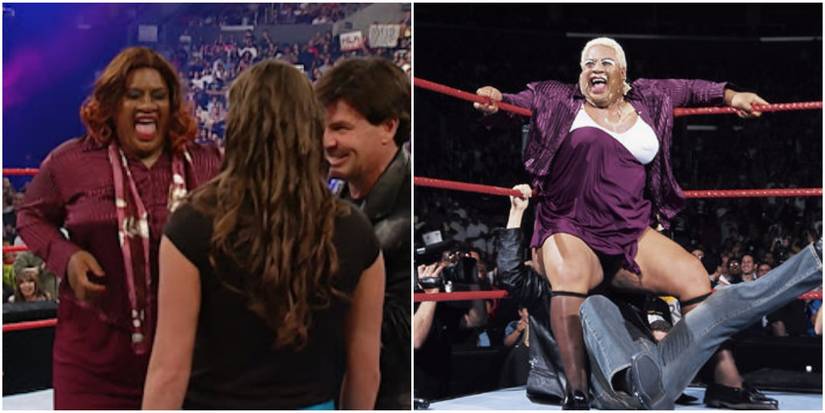 Wwe Rishiki 10 Funniest Stinkface Moments From Rikishi's Career