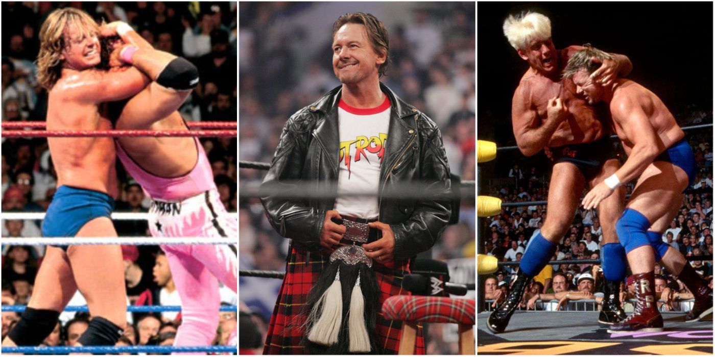 Roddy Piper best matches according to dave meltzer feature image