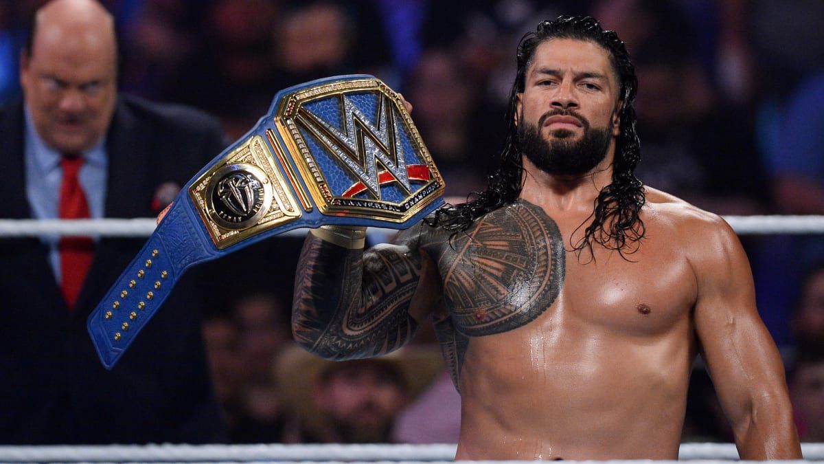 Details on WWE’s plans for Roman Reigns at Survivor Series [Report