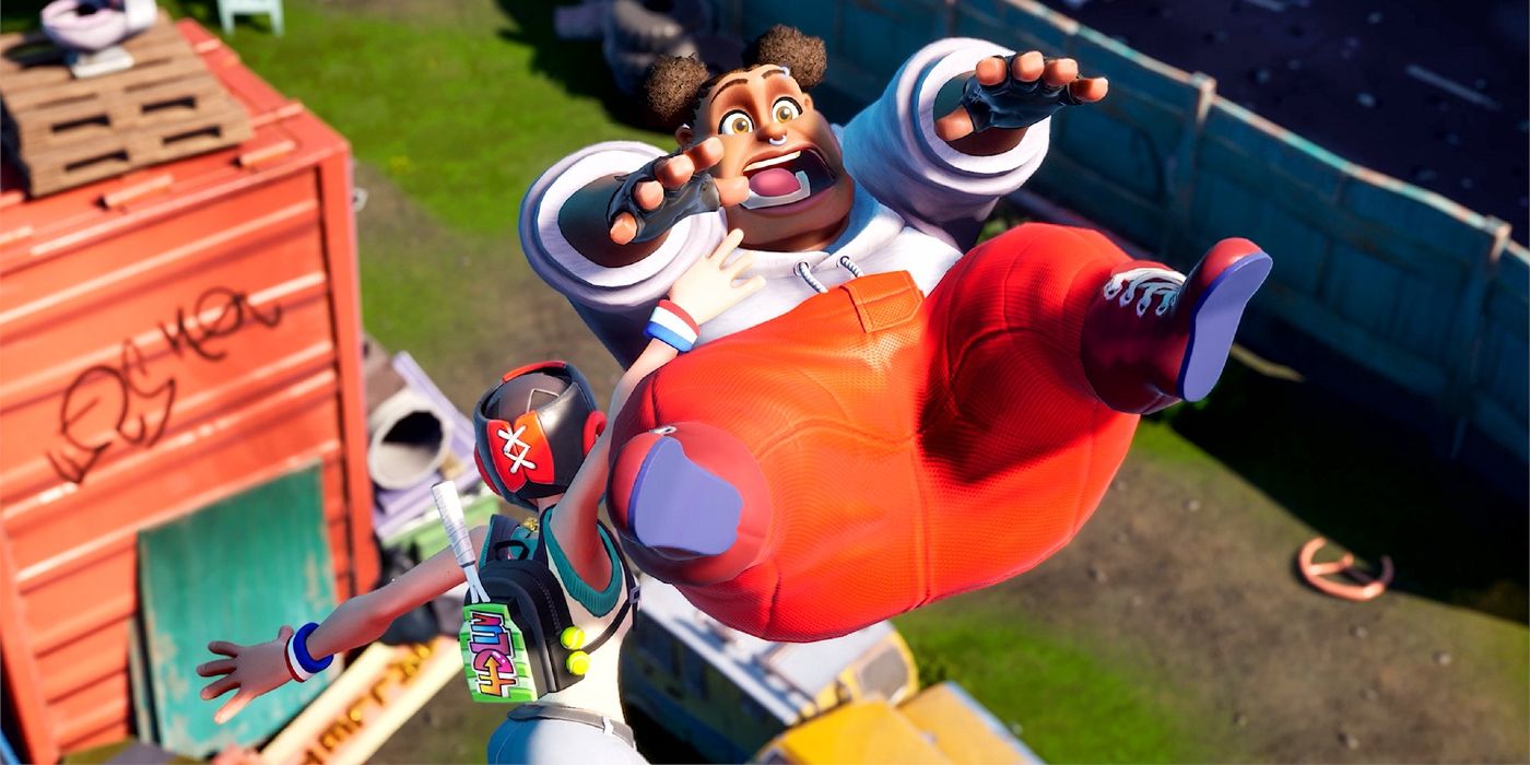 Rumbleverse Review An Exciting Prospect On The Wrestling Scene