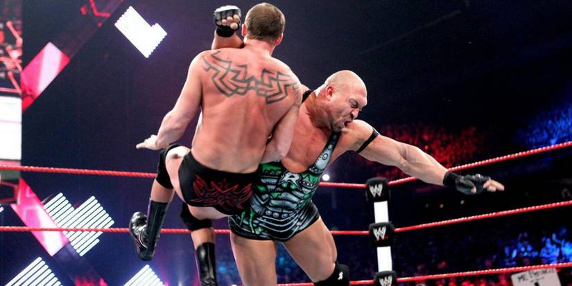 Why Ryback Quit WWE In 2016, Explained