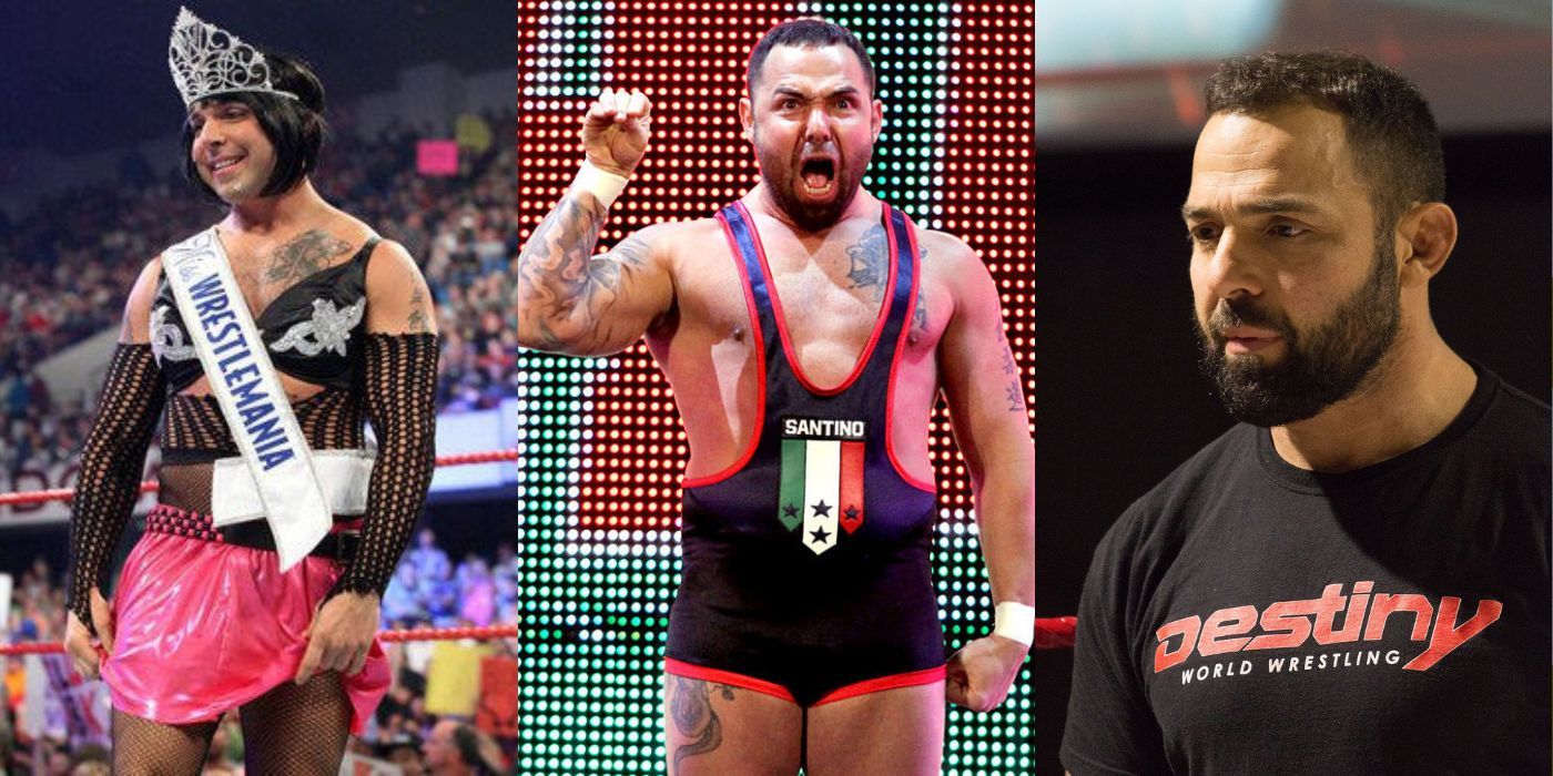 Santino Marella WWE Things You Need To Know