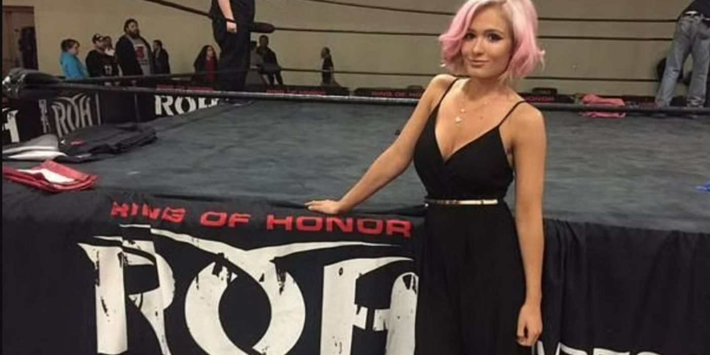 Ruby Terrell Scarlett Bordeaux's Career Told In Photos, Through The Years