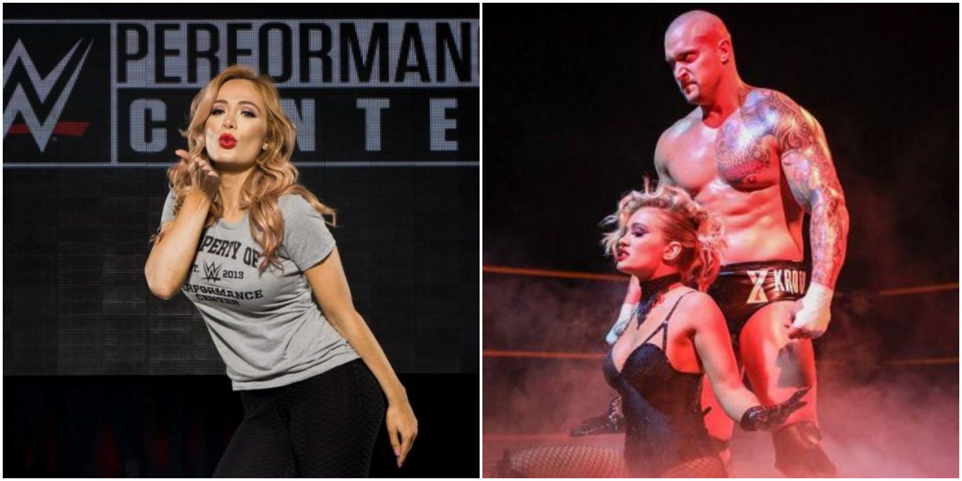 Scarlett Bordeaux's Career Told In Photos, Through The Years