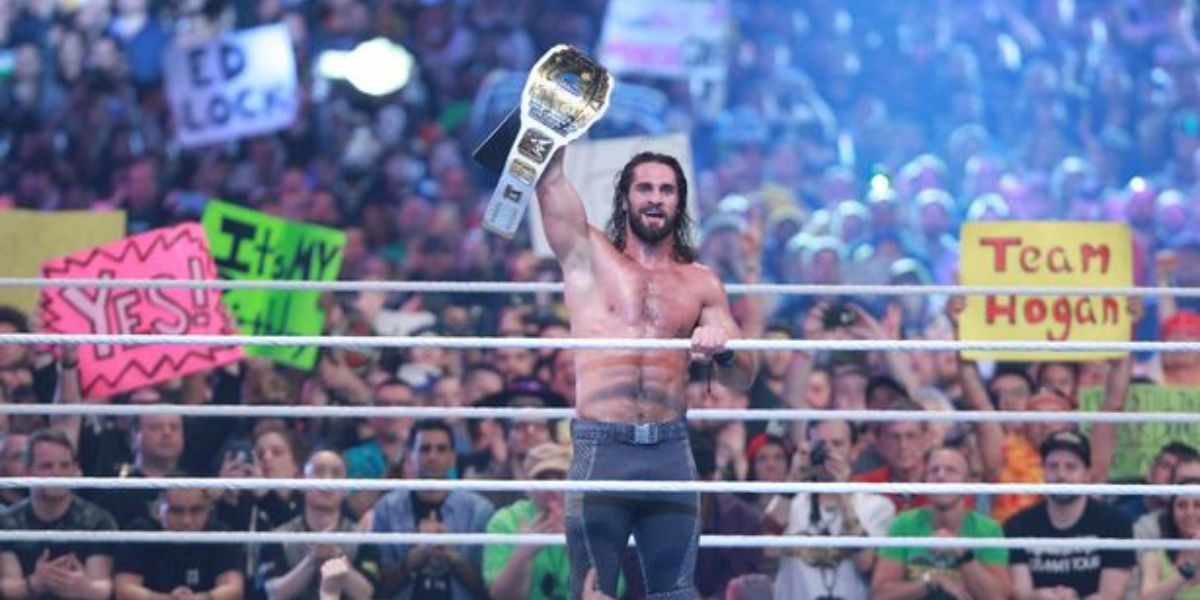 Every Seth Rollins WrestleMania Match Ranked According To Dave Meltzer