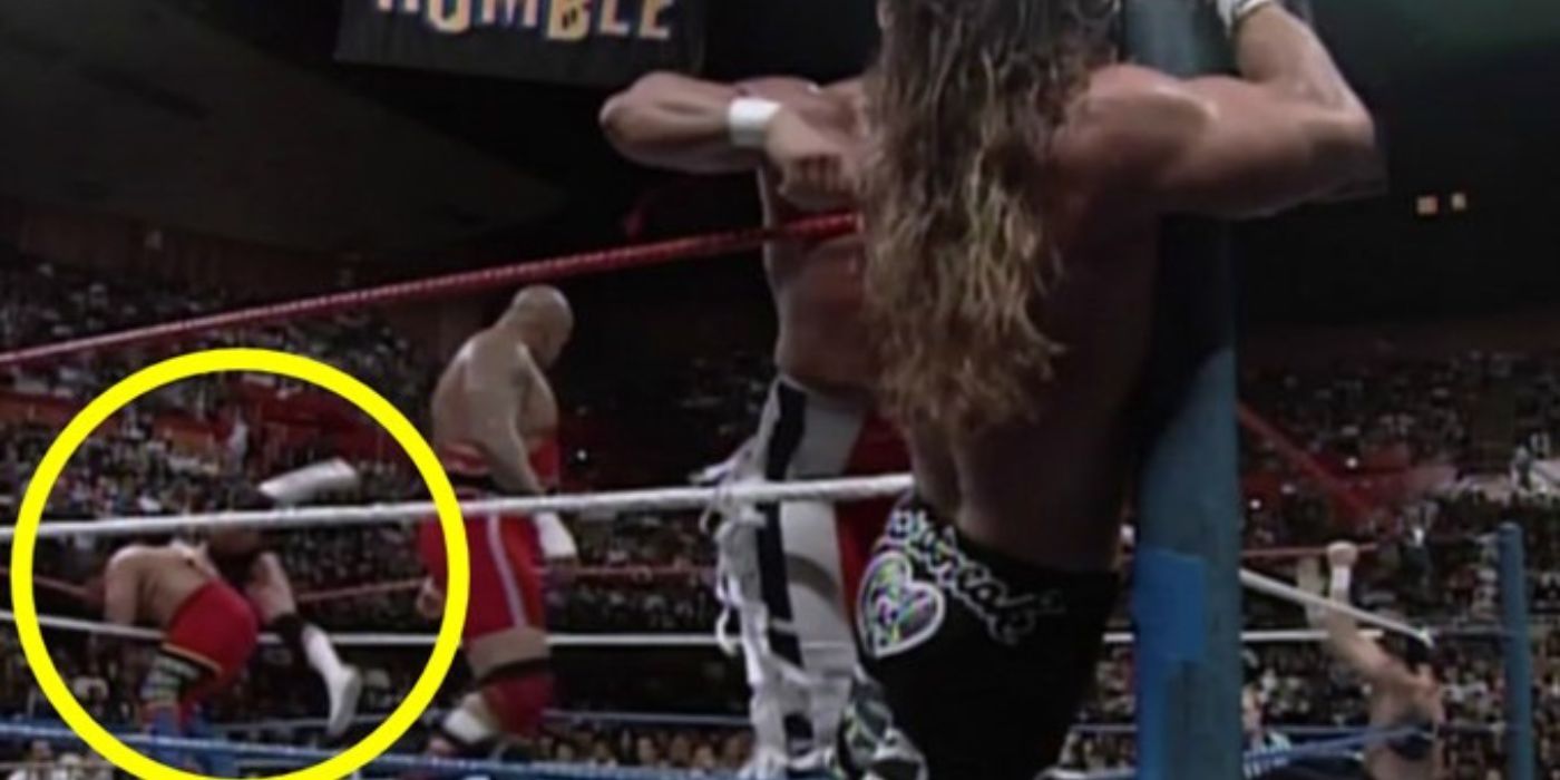 10 Things WWE Fans Should Know About Royal Rumble 1996