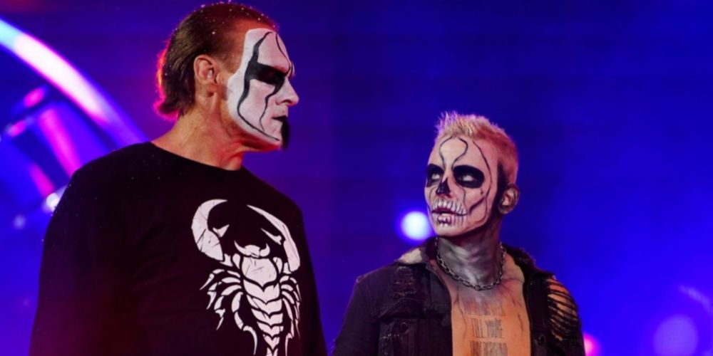 Sting Darby Allin