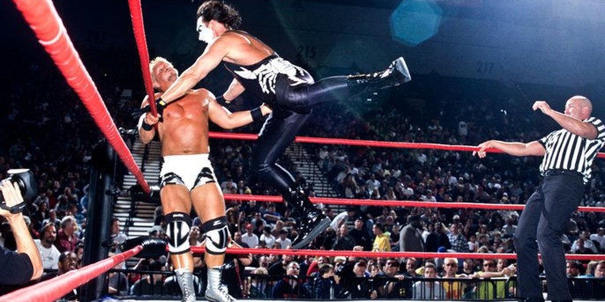 Sting v Jeff Jarrett Halloween Havoc 2000 Cropped