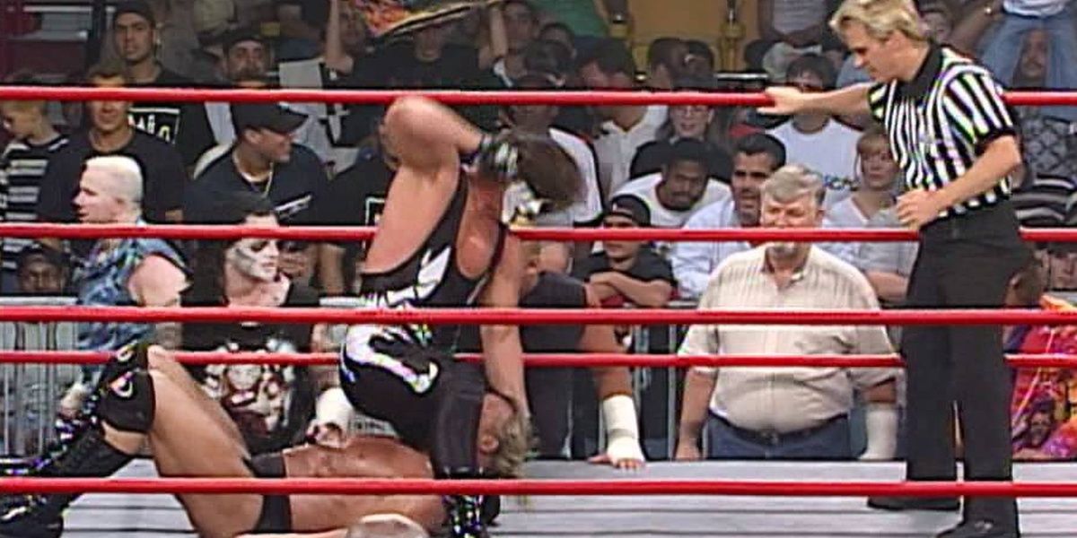 Sting’s Final 10 WCW PPV Matches, Ranked From Worst To Best