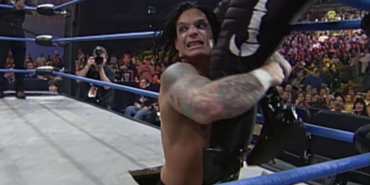Sting’s Final 10 WCW PPV Matches, Ranked From Worst To Best
